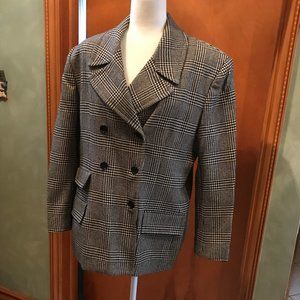 Evan Picone Woman's Classic Blazer